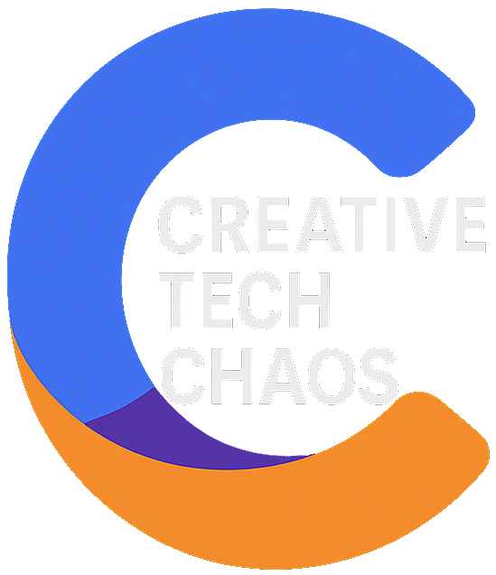 creative tech chaos - logo